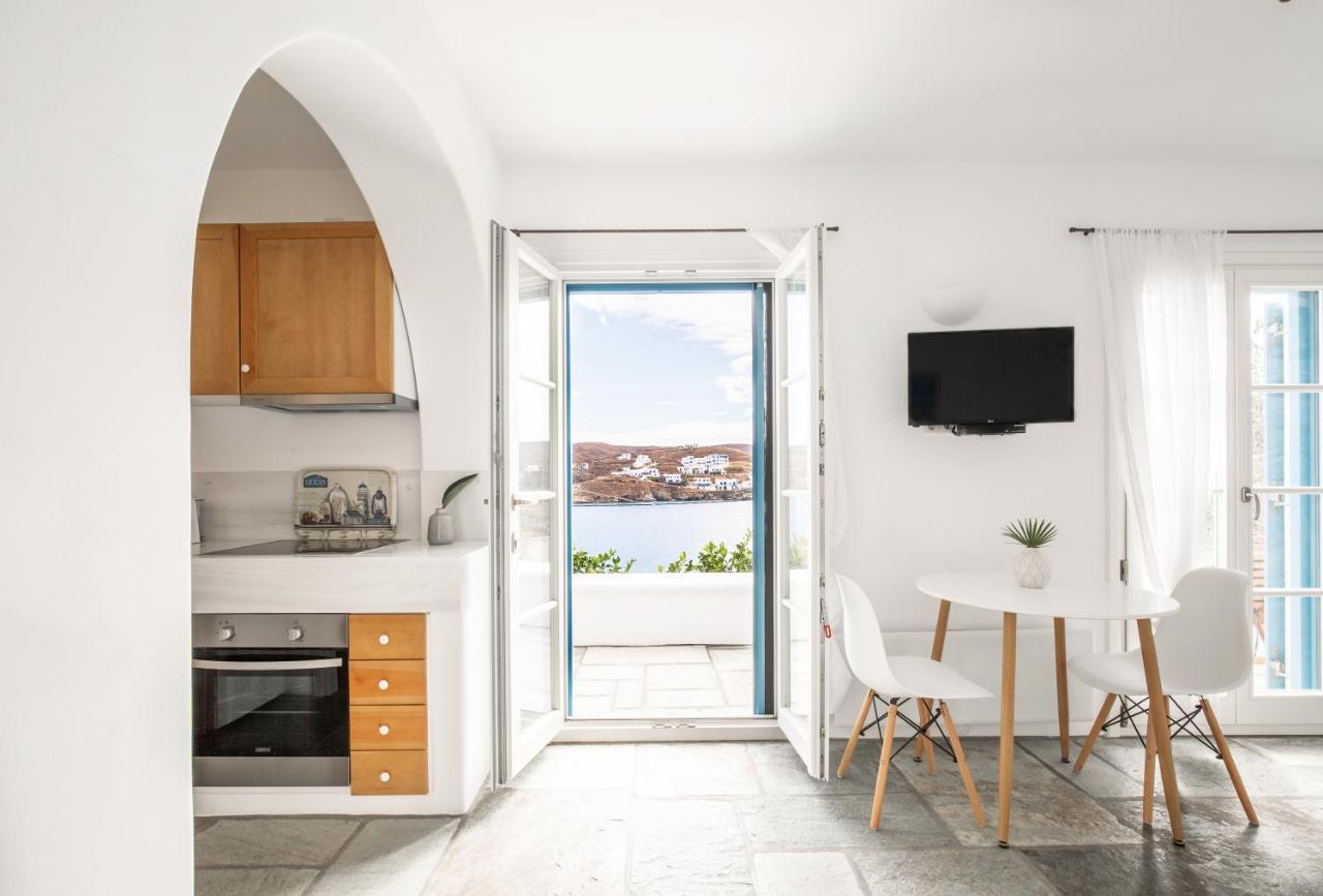 Fos Suites Λουτρά Εξωτερικό φωτογραφία