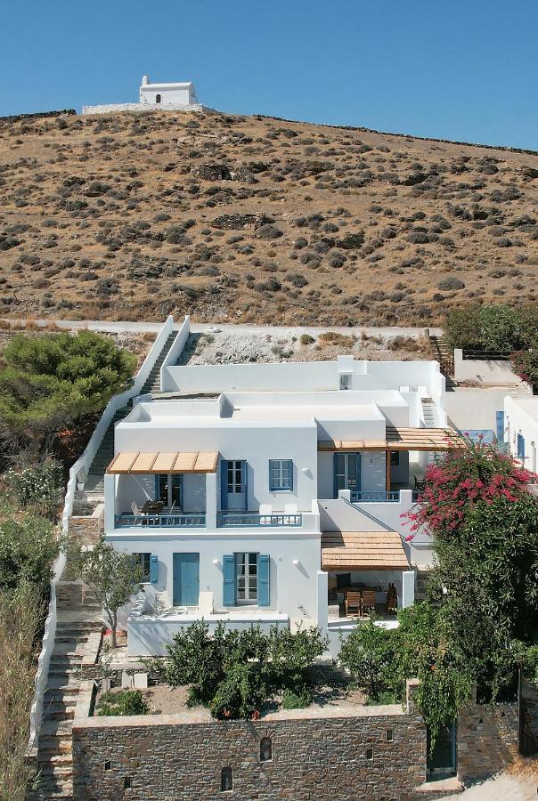 Fos Suites Λουτρά Εξωτερικό φωτογραφία
