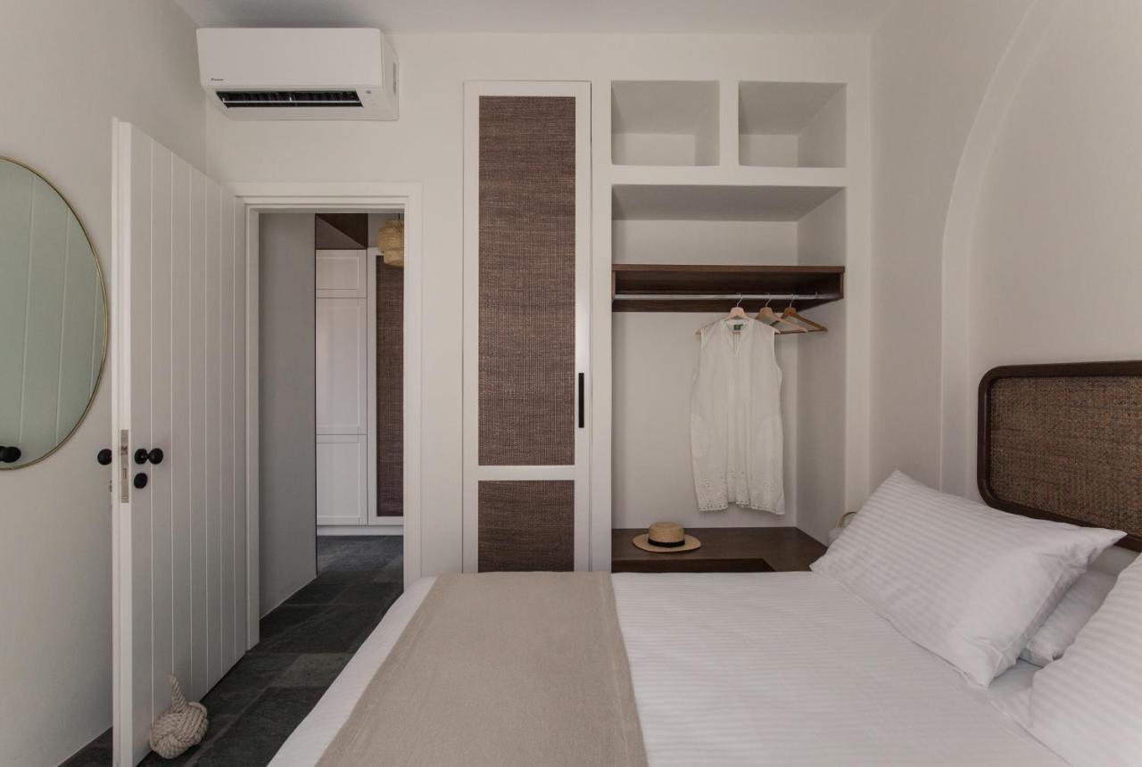 Fos Suites Λουτρά Εξωτερικό φωτογραφία