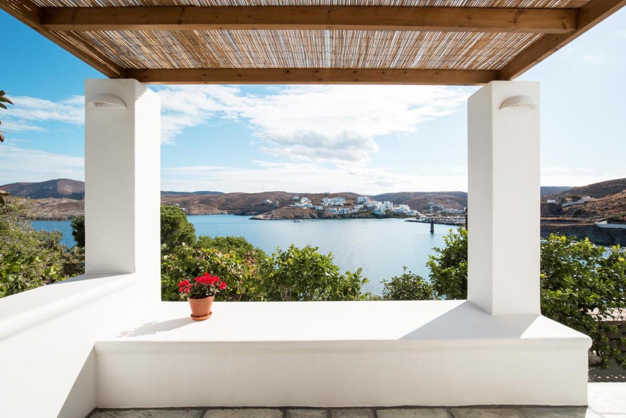 Fos Suites Λουτρά Εξωτερικό φωτογραφία