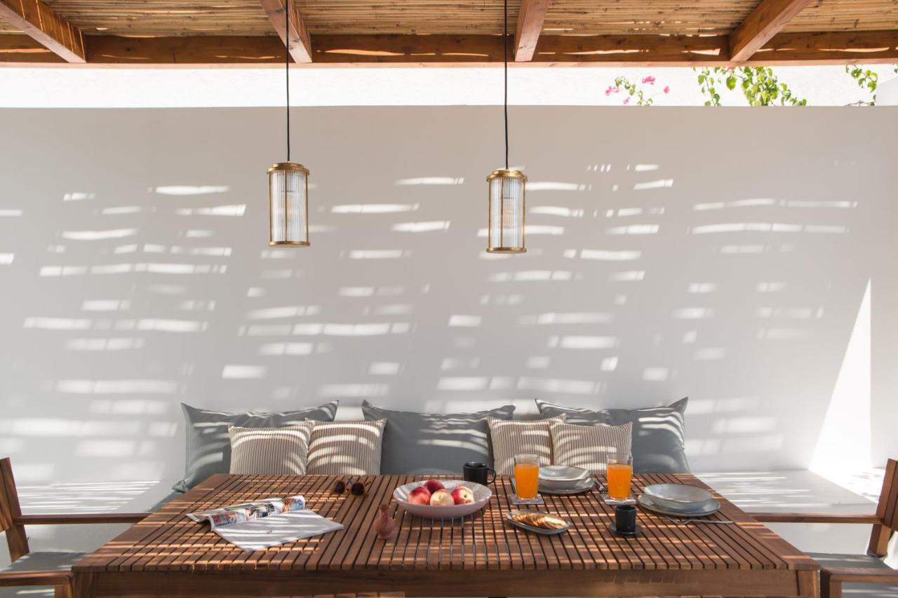 Fos Suites Λουτρά Εξωτερικό φωτογραφία