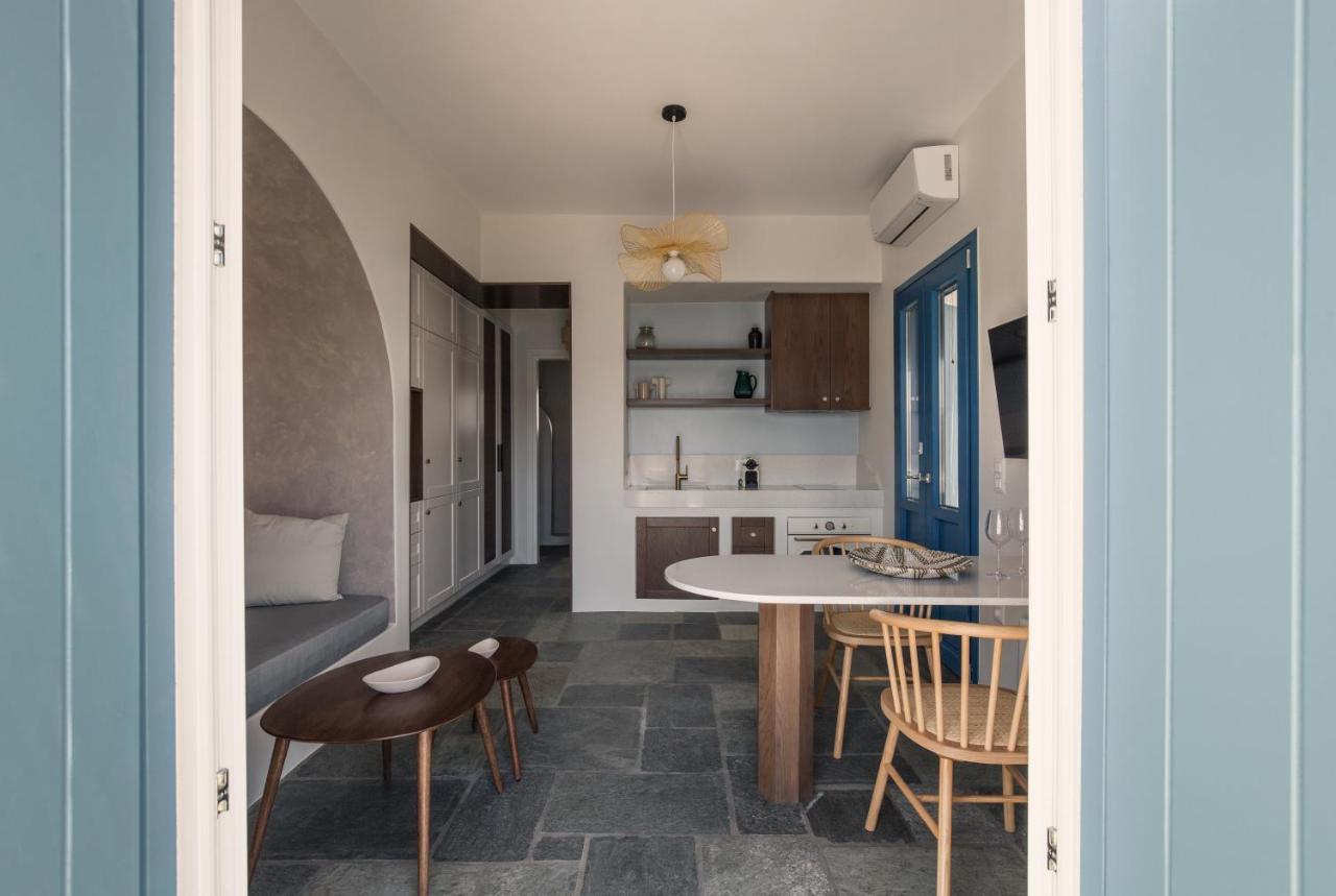 Fos Suites Λουτρά Εξωτερικό φωτογραφία