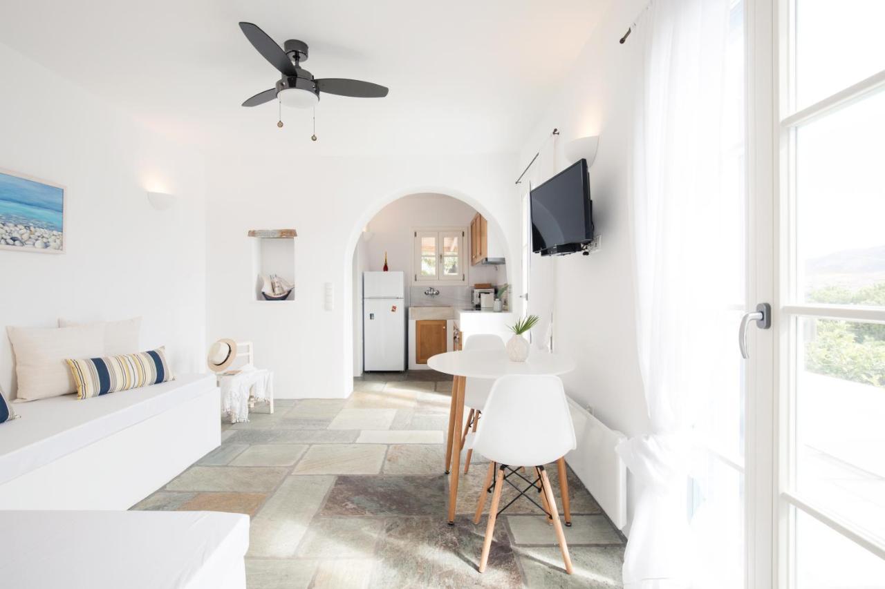 Fos Suites Λουτρά Εξωτερικό φωτογραφία