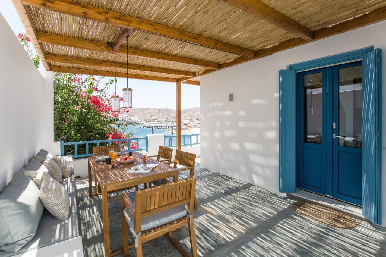 Fos Suites Λουτρά Εξωτερικό φωτογραφία