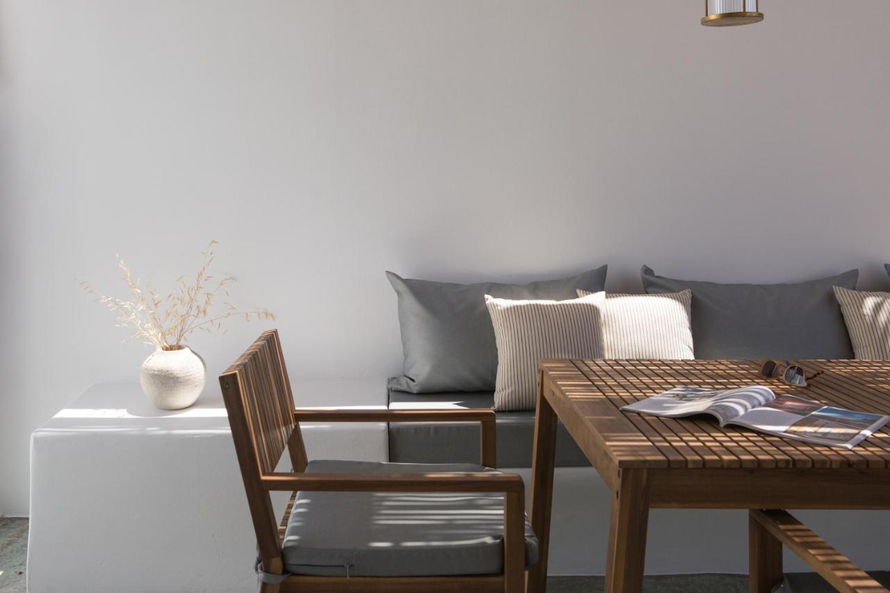 Fos Suites Λουτρά Εξωτερικό φωτογραφία