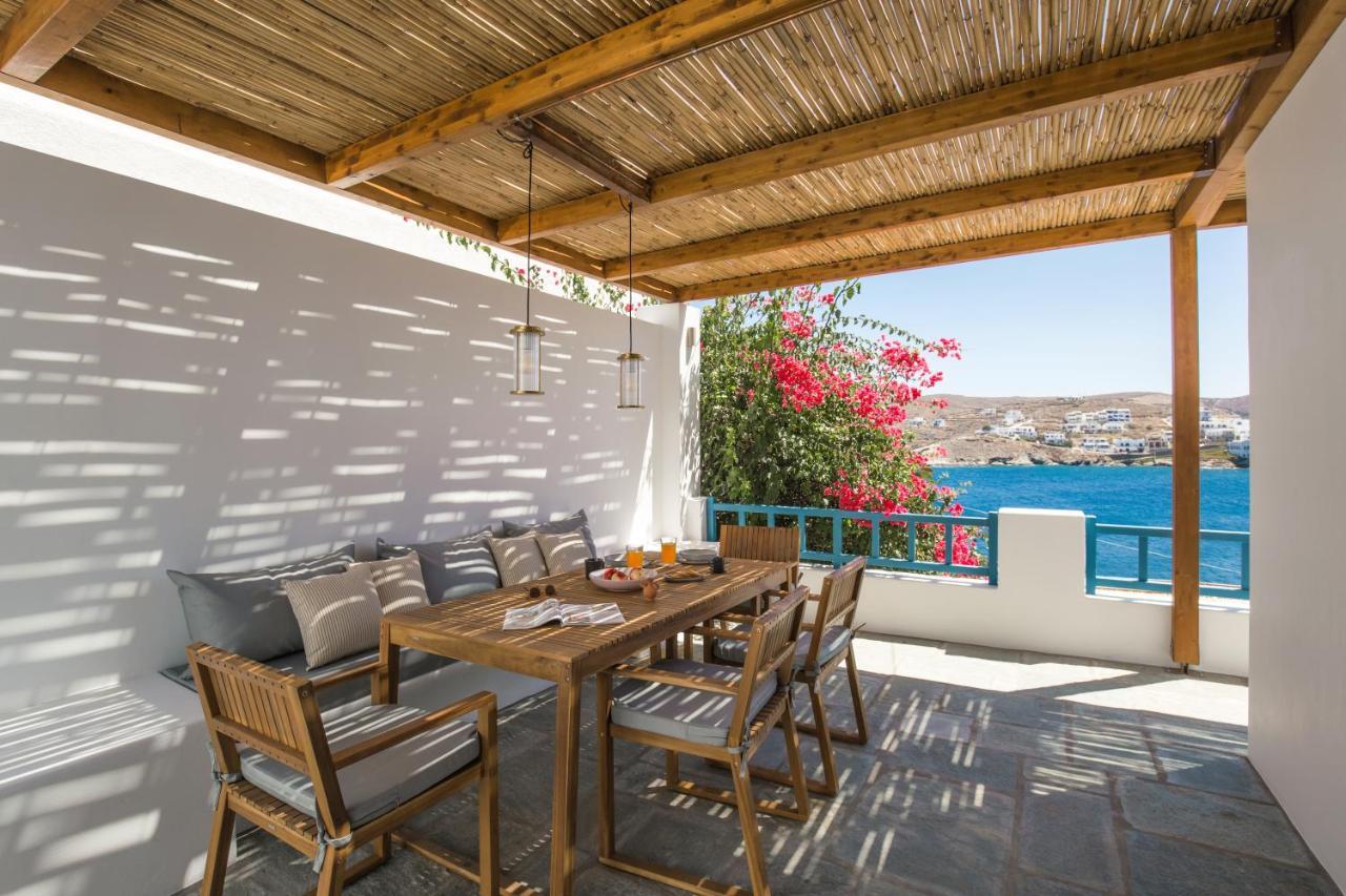 Fos Suites Λουτρά Εξωτερικό φωτογραφία