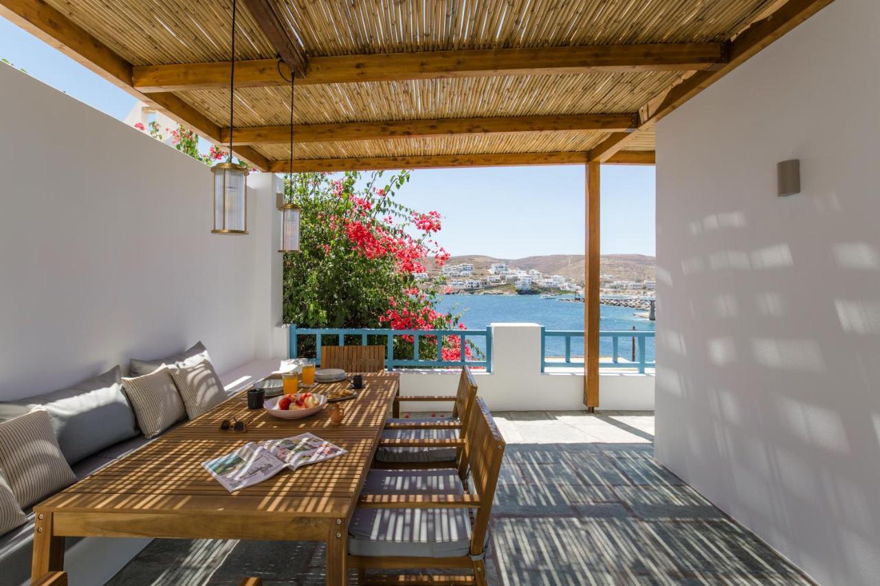 Fos Suites Λουτρά Εξωτερικό φωτογραφία