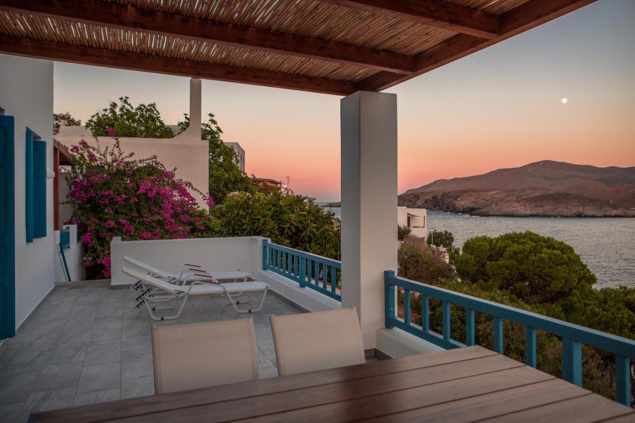 Fos Suites Λουτρά Εξωτερικό φωτογραφία