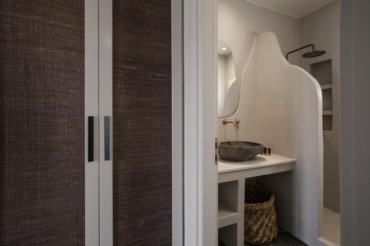 Fos Suites Λουτρά Εξωτερικό φωτογραφία