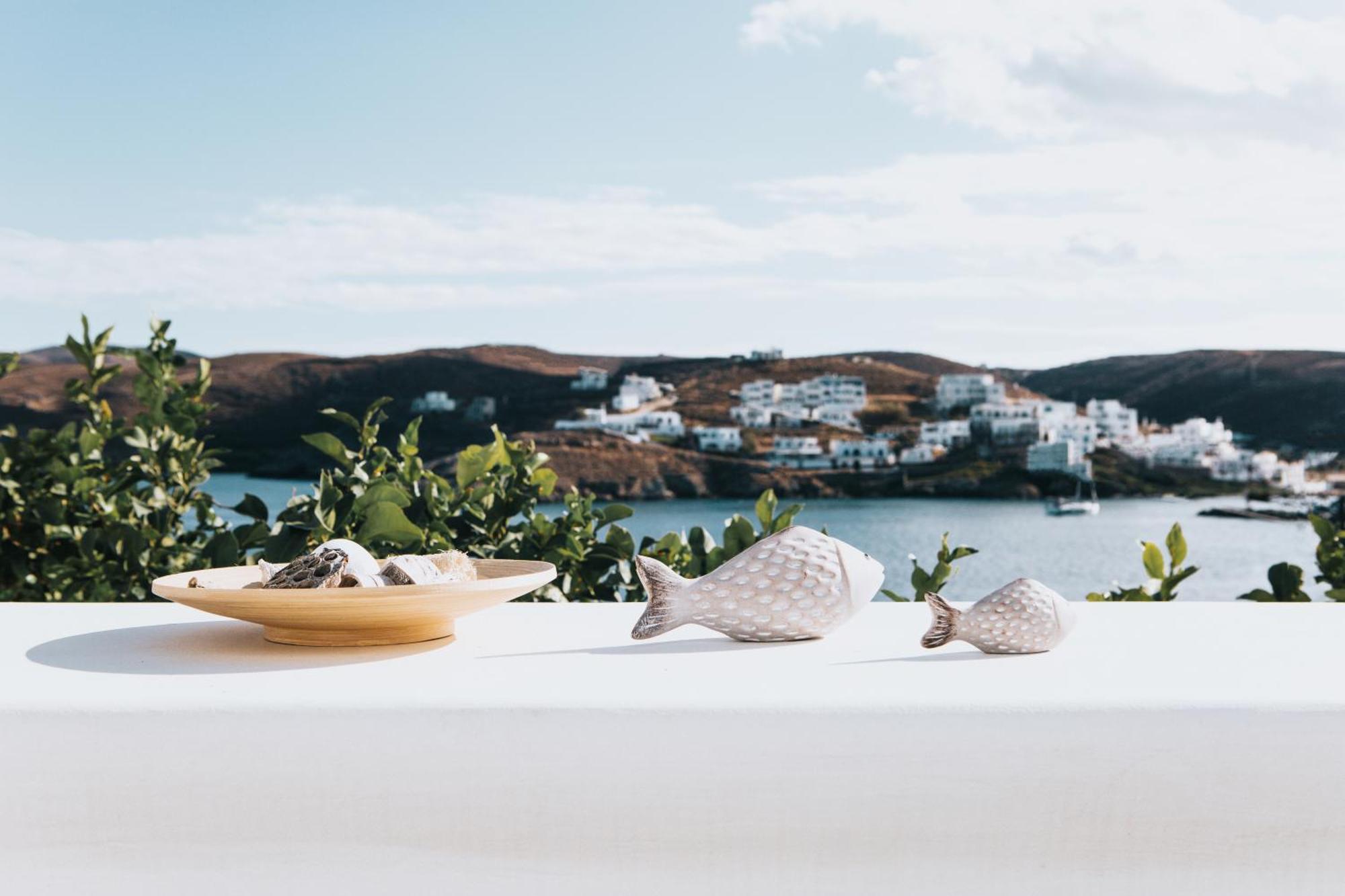 Fos Suites Λουτρά Εξωτερικό φωτογραφία