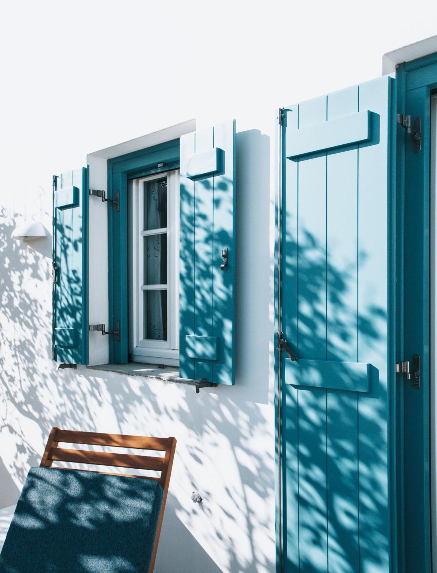 Fos Suites Λουτρά Εξωτερικό φωτογραφία