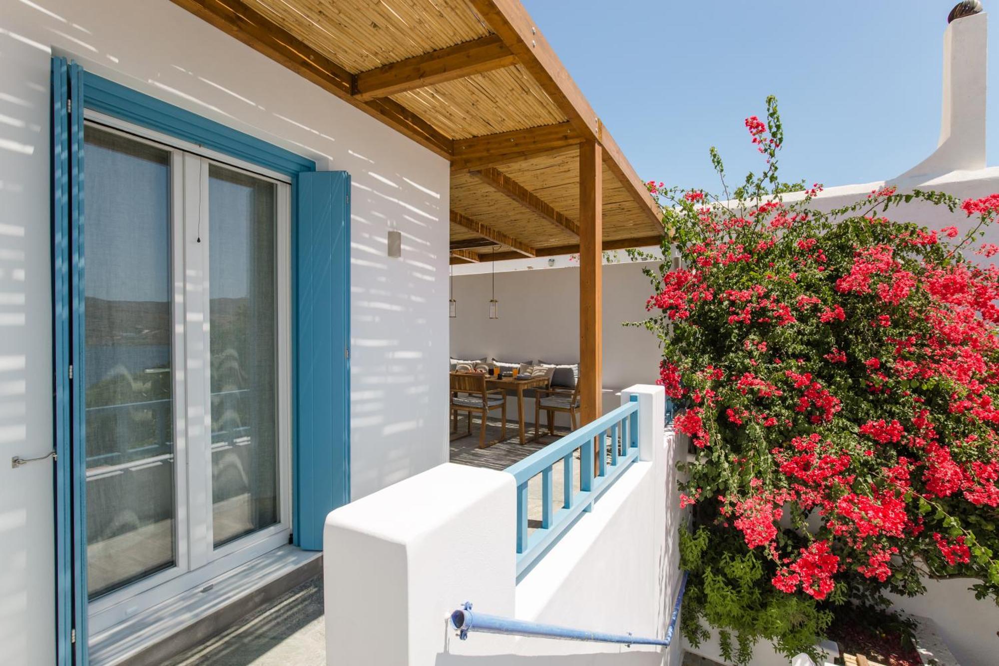 Fos Suites Λουτρά Εξωτερικό φωτογραφία