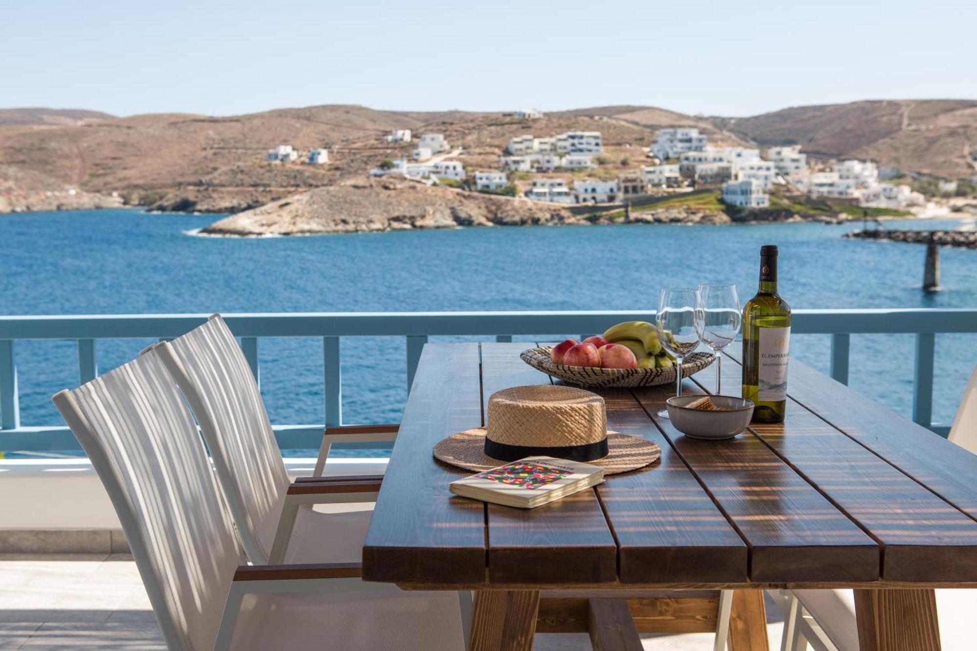 Fos Suites Λουτρά Εξωτερικό φωτογραφία